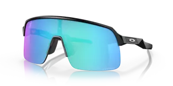 Slnečné okuliare Oakley Sutro Lite Matte Black Frame/Prizm Sapphire Lenses