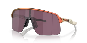 Slnečné okuliare Oakley Sutro Lite Matte Red Gold Colorshift Frame/Prizm Road Black Lenses