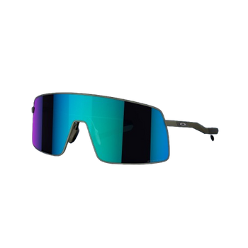 Slnečné okuliare Oakley Sutro TI Prizm Sapphire Lenses/Satin Lead Frame