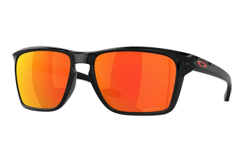 Slnečné okuliare Oakley Sylas Black INK/Prizm Ruby Polarized