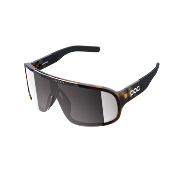 Slnečné okuliare POC Aspire Tortoise Brown/Clarity Road/Sunny Silver