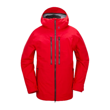 Snowboardová Bunda Volcom Guide Gore-Tex Jacket Crimson - 2024/25