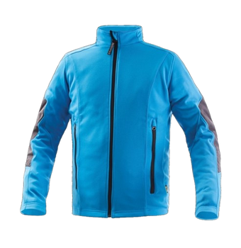 Softshell ENERGIAPURA Gardena Color Turquoise Junior - 2021/22