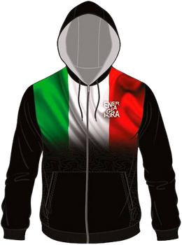 Softshell ENERGIAPURA Sisak Italy Junior - 2022/23