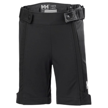 Šortky Helly Hansen Jr Pronghorn Softshell Shorts Black - 2024/25