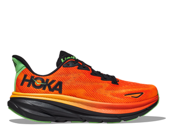 Sportové Topánky Hoka Clifton 9 Flame/Vibrant Orange