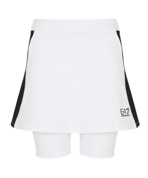 Sukňa Emporio Armani Woman Ventus7 White