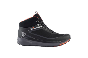 Topánky Rossignol SKPR Hike WP Black - 2024/25