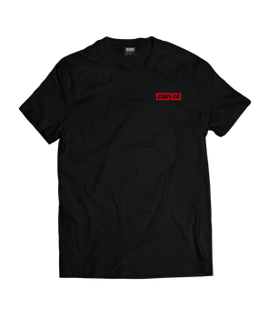 Tričko Capita Indoor Tee Black - 2024/25