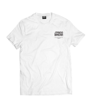 Tričko Capita Resort Tee White - 2024/25