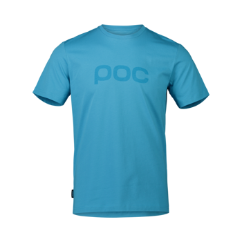 Tričko POC Tee Basalt Blue - 2021