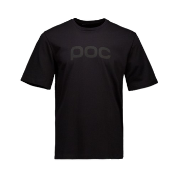 Tričko Poc Tee Uranium Black - 2024/25