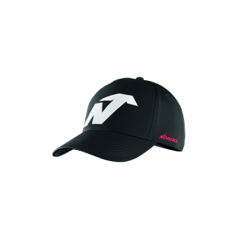 Viečko Nordica Essential Cap Black - 2024/25