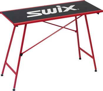 Voskovací stůl SWIX T76 Waxing Table 120x45x90/85cm