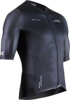 X-BIONIC Corefusion Aero Jersey SS Opal Black - 2024