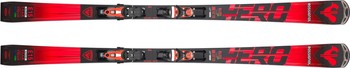 Zjazdové Rossignol Hero Elite MT Ti Cam + Nx 12 Konect GW B80 Black Hot Red - 2023/24