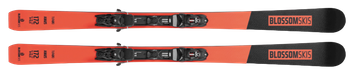 Zjazdové lyže Blossom Skis Turbo AM85 Multiflex + PRD 12 - 2023/24