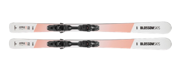 Zjazdové lyže Blossom Skis Turbo AM85 Multiflex + PRD 12 - 2024/25