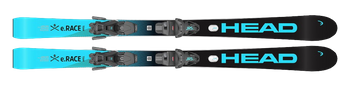 Zjazdové lyže HEAD Worldcup E.Race Team JRS + Jrs 7.5 GW CA Brake [H] 78 mm - 2024/25