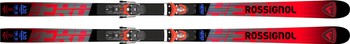 Zjazdové lyže Rossignol Hero Athlete GS (komórki) 193cm + Px 18 Rockerace GW Hot Red - 2024/25