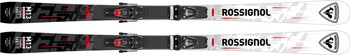 Zjazdové lyže Rossignol Hero Master Short Turn (ST) + Spx 15 Rockerace Black Master - 2024/25