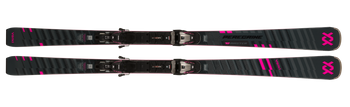 Zjazdové lyže Volkl Peregrine 72 Master + Comp 16 GW Master Pink - 2024/25