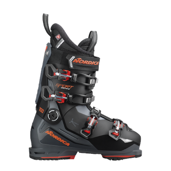 Zjazdové topánky Nordica Sportmachine 3 100 GW Black Grey Red - 2024/25