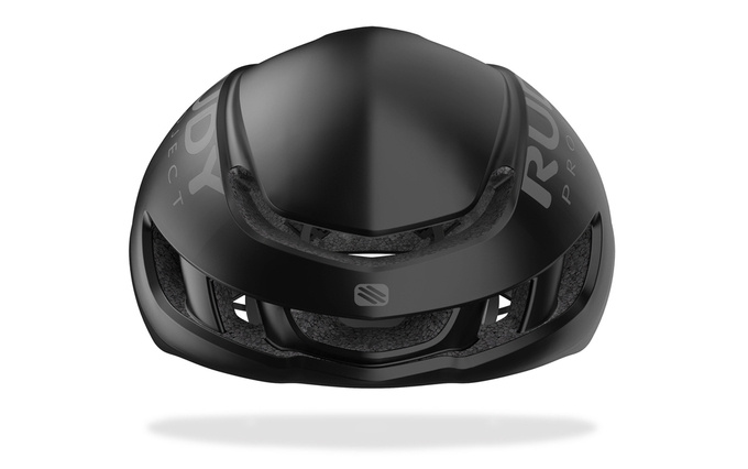  Bike Helmet Rudy Project NYTRON BLACK (MATTE)