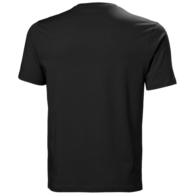  Tričko Helly Hansen HH Logo T-shirt 2.0 Black - 2024/25