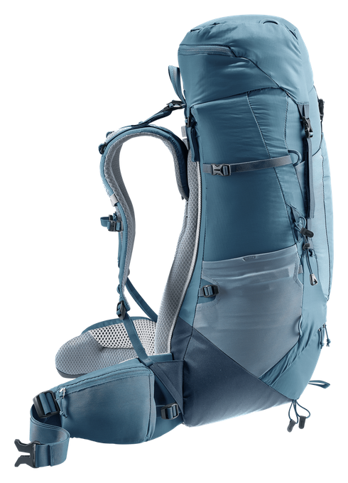 Batoh DEUTER Aircontact Lite 40 + 10 Atlantic/Ink - 2023