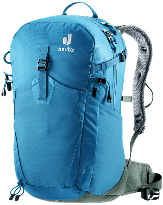 Batoh Deuter Trail 25 Wave/Ivy - 2023