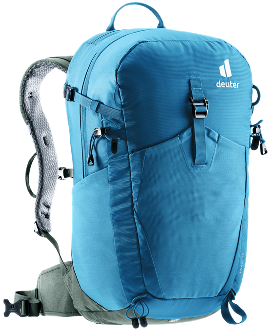 Batoh Deuter Trail 25 Wave/Ivy - 2023