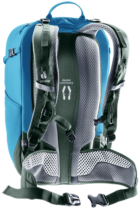 Batoh Deuter Trail 25 Wave/Ivy - 2023