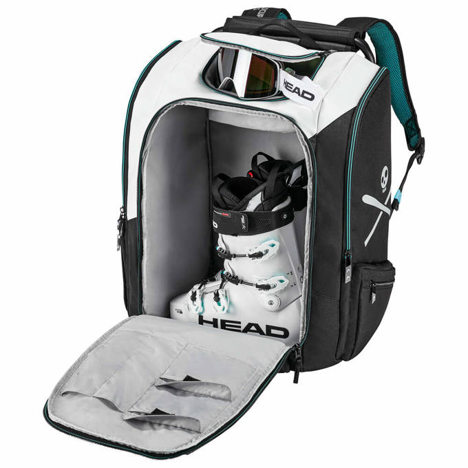 Batoh HEAD Rebels Coaches Backpack - 2023/24