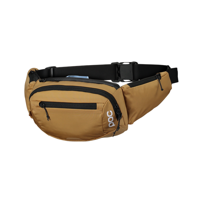 Batoh POC Lamina Hip Pack Aragonite Brown - 2024/25