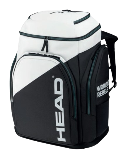 Batoh na lyžiarsku obuv HEAD Rebels Racing Backpack L - 2024/25