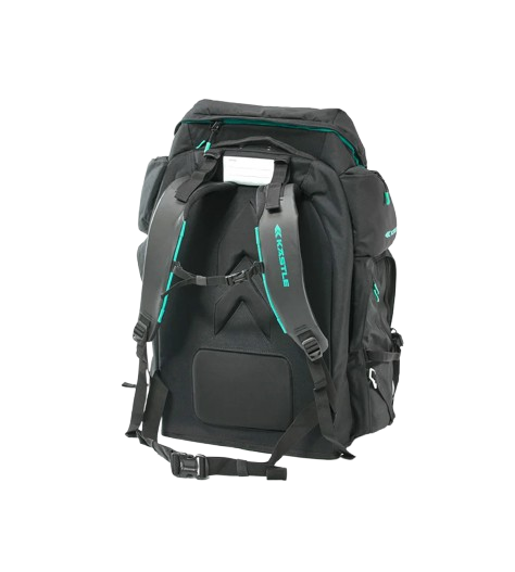 Batoh na lyžiarsku obuv Kastle New RB90 Boot Bag Black-Mint - 2024/25