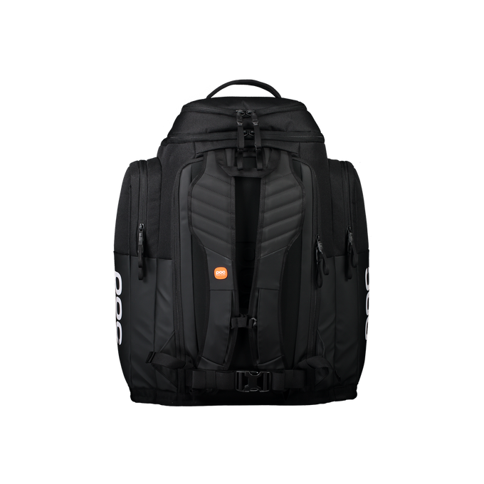 Batoh na lyžiarsku obuv POC Race Backpack 70 Uranium Black - 2024/25