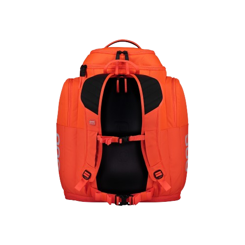 Batoh na lyžiarsku obuv POC Race Backpack 70L Fluorescent Orange - 2024/25