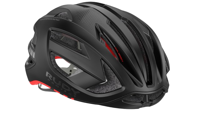 Bike Helmet Rudy Project EGOS BLACK MATTE