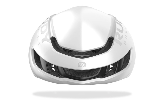 Bike Helmet Rudy Project NYTRON WHITE (MATTE)