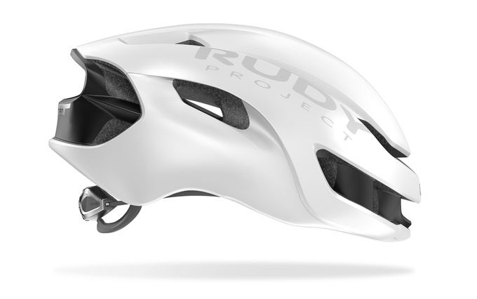 Bike Helmet Rudy Project NYTRON WHITE (MATTE)