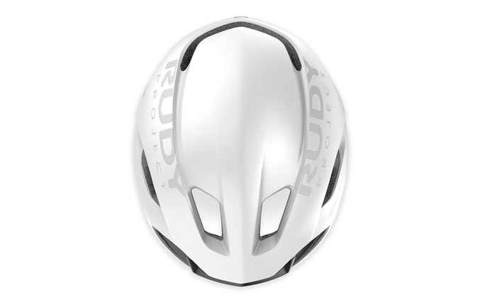 Bike Helmet Rudy Project NYTRON WHITE (MATTE)