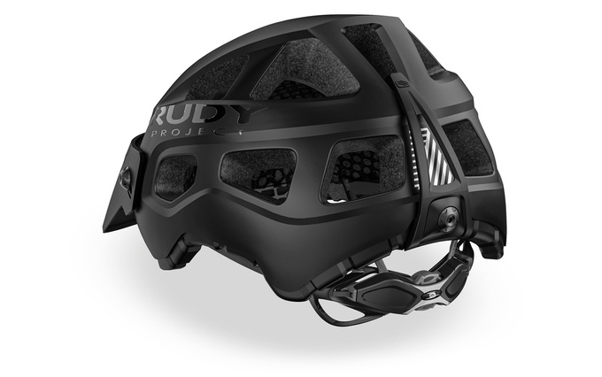 Bike Helmet Rudy Project PROTERA+ BLACK MATTE