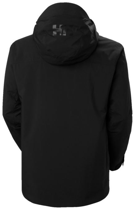 Bunda Helly Hansen Ullr D Insulated Anorak Black - 2024/25