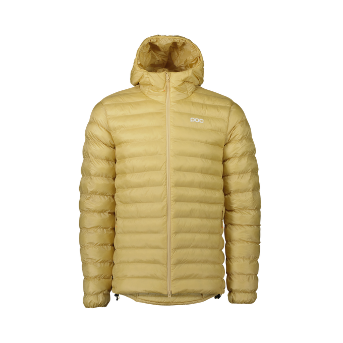 Bunda POC M's Coalesce Jacket Halite Yellow - 2023/24