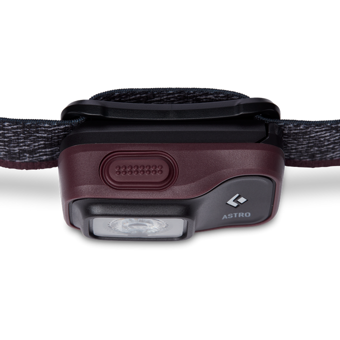 Čelová baterka Black Diamond Astro 300 Headlamp Bordeaux - 2023/24