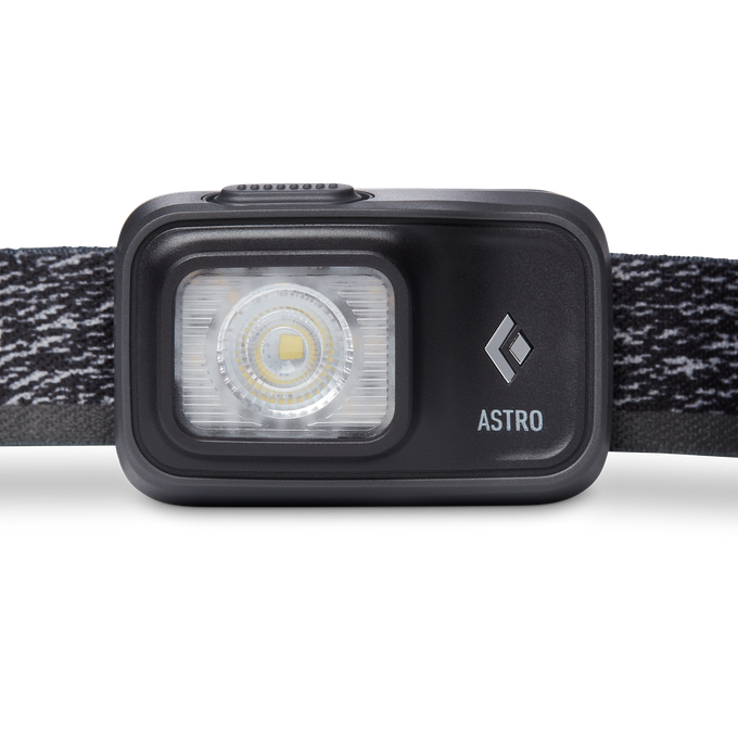 Čelová baterka Black Diamond Astro 300 Headlamp Graphite - 2023/24