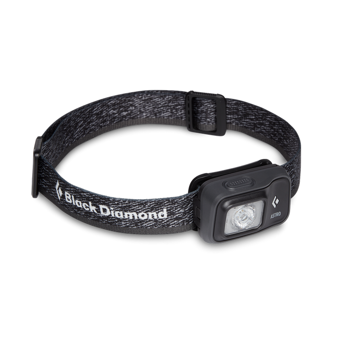 Čelová baterka Black Diamond Astro 300 Headlamp Graphite - 2023/24