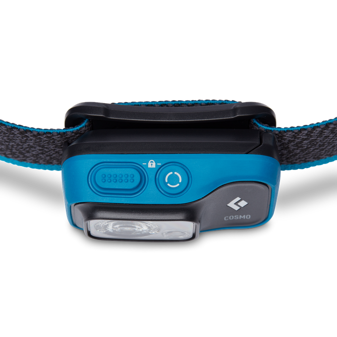 Čelová baterka Black Diamond Cosmo 350 Headlamp Azul - 2023/24